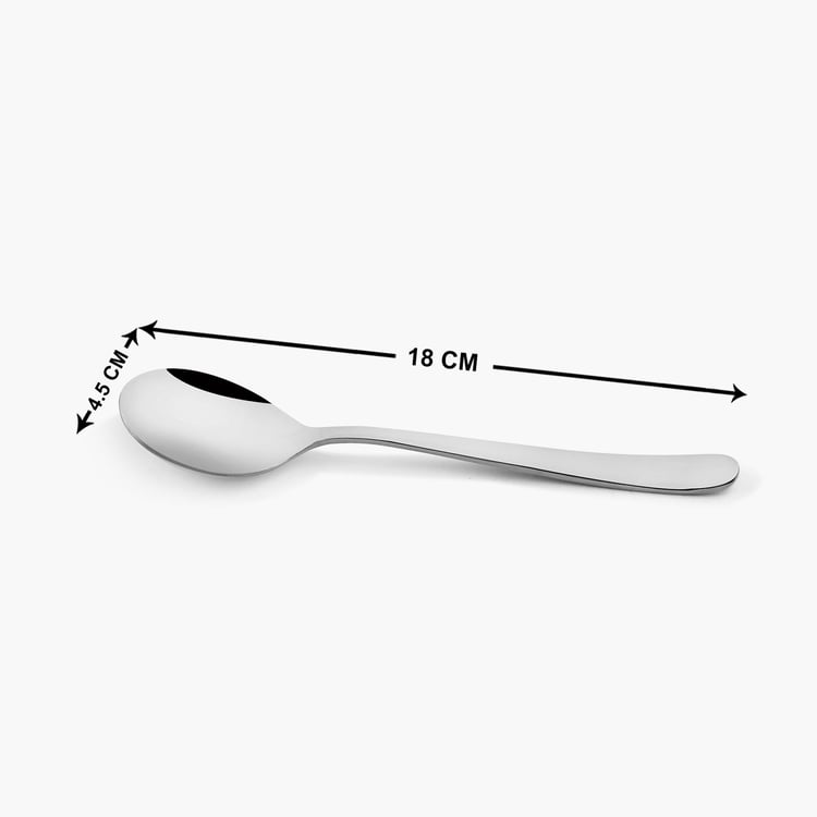 MONTAVO BY FNS Verona Soup Spoon - Set of 6 pcs.