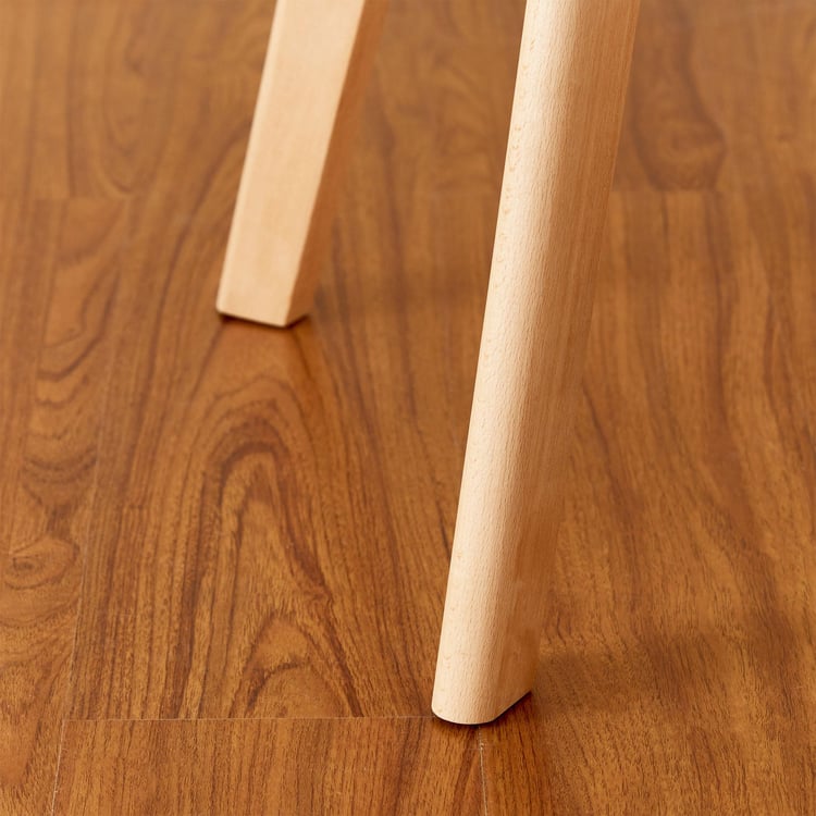 Meadow End Table - White