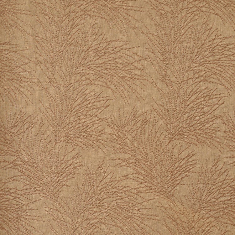 MASPAR Cacti Spine Jacquard Long Door Curtain Pair - 125 x 275 cm