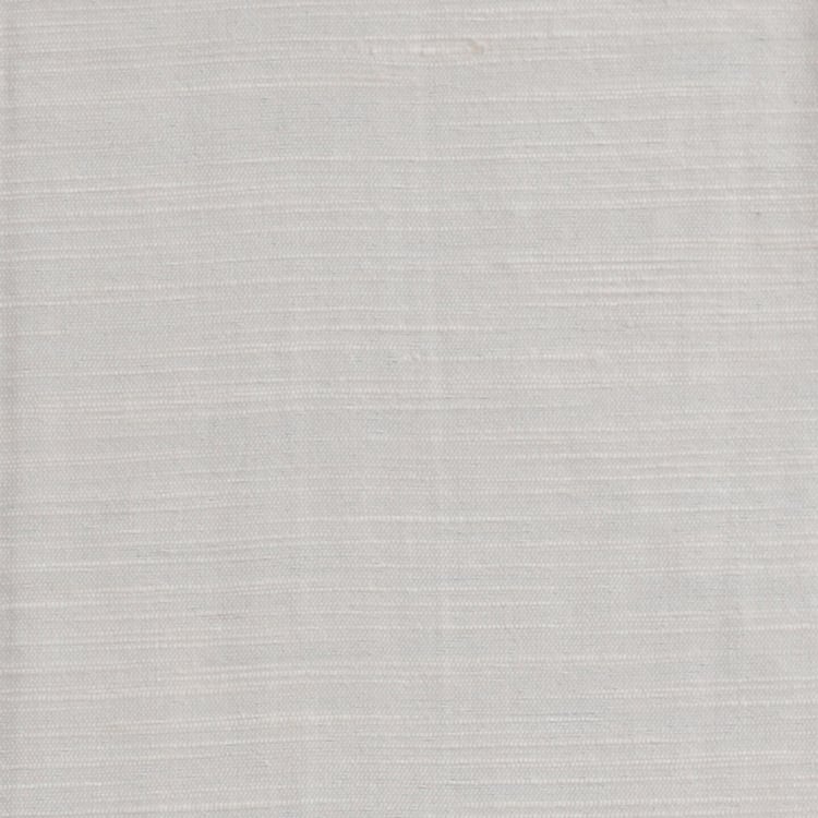 MASPAR Tussah Silk Door Curtain Pair - 96 x 228 cm