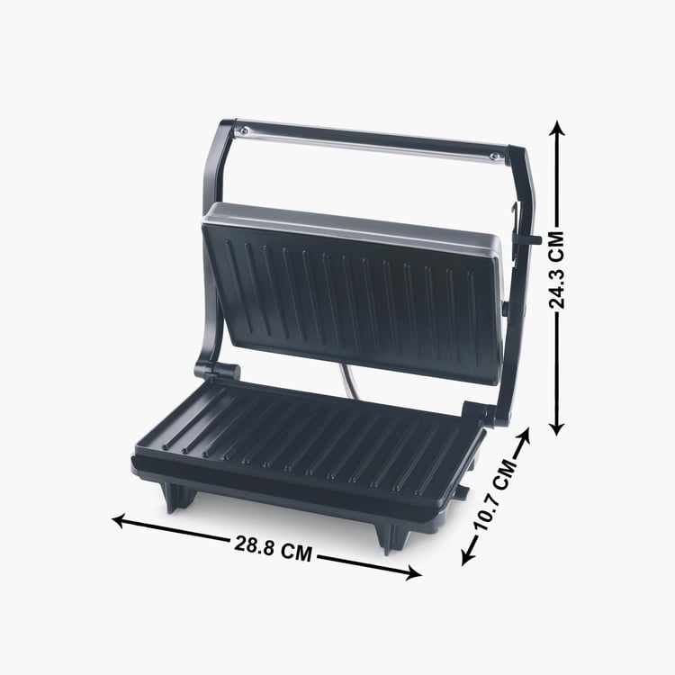 BOROSIL Prime Grill Sandwich Maker