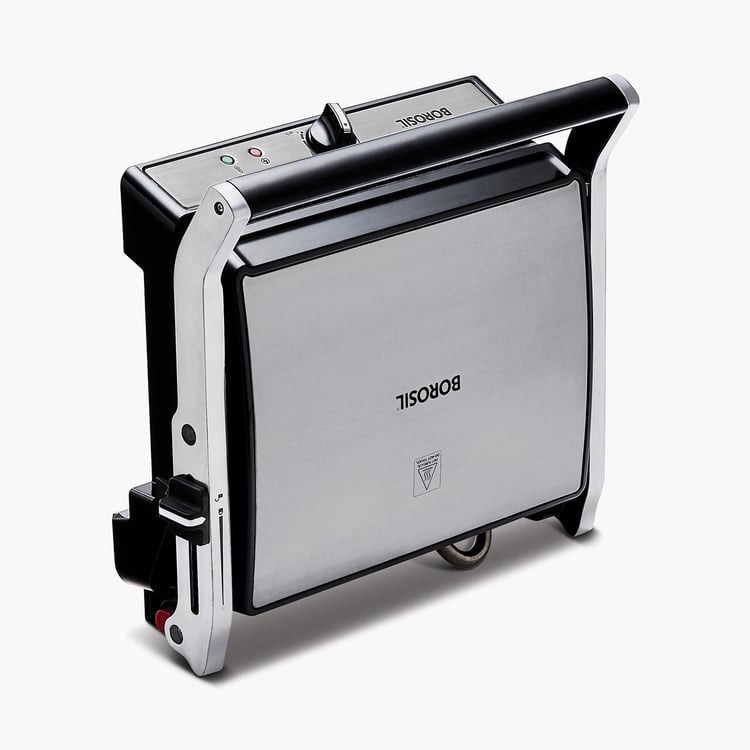 BOROSIL Super Jumbo Grill Sandwich Maker