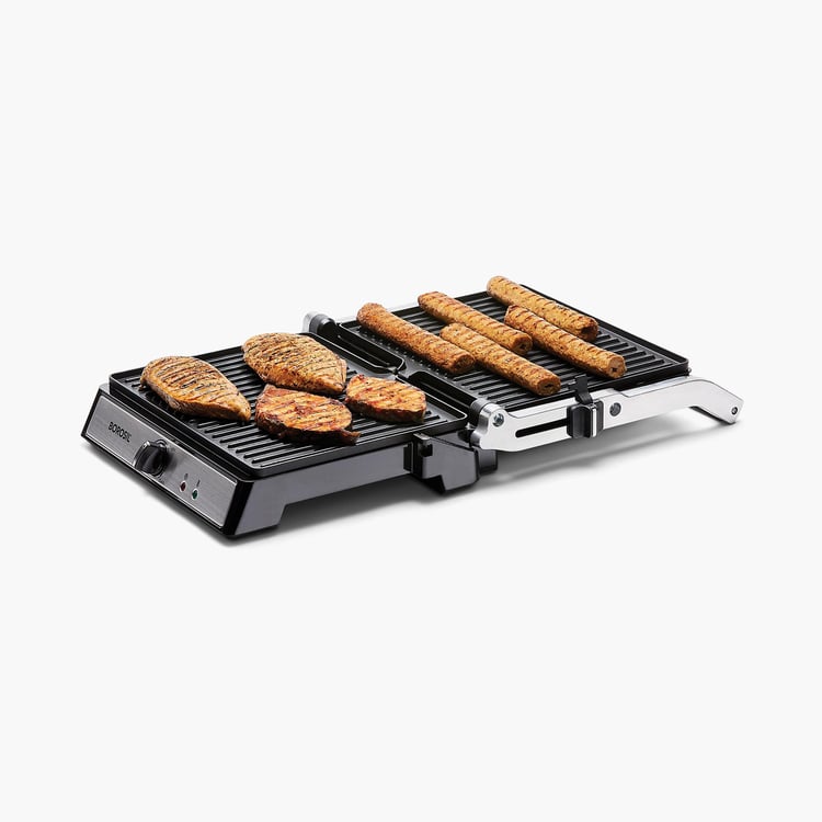 BOROSIL Super Jumbo Grill Sandwich Maker