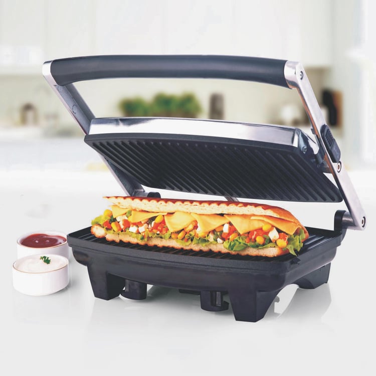 BOROSIL Jumbo Grill Sandwich Maker