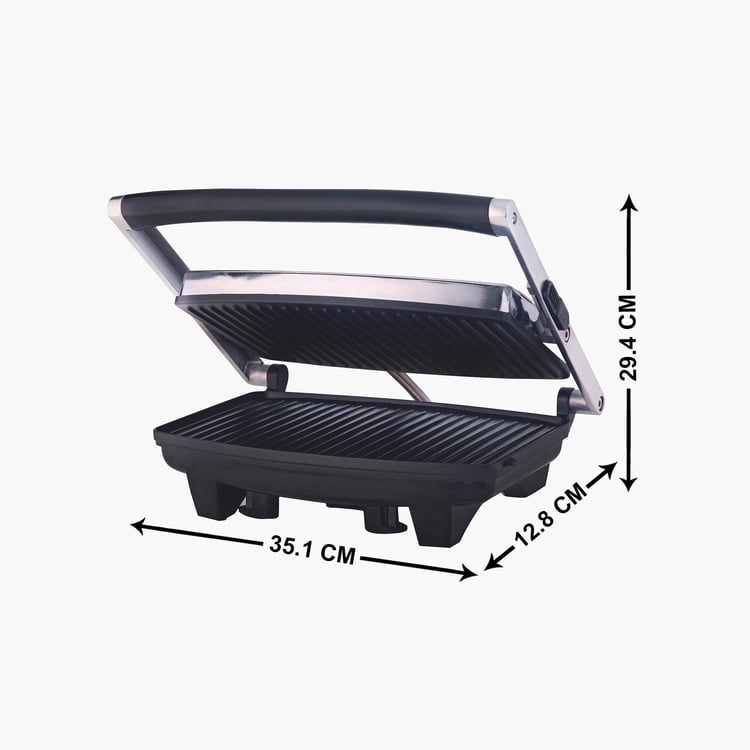 BOROSIL Jumbo Grill Sandwich Maker