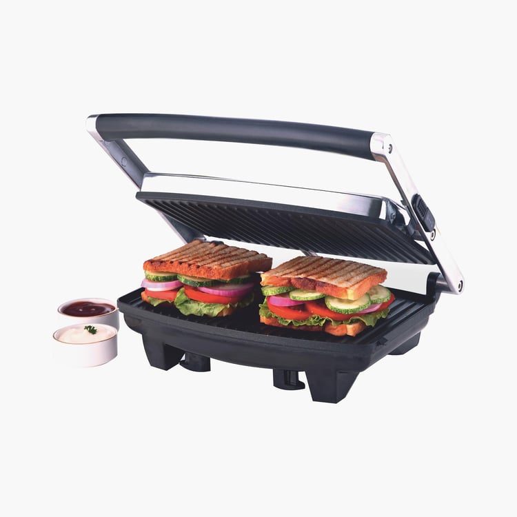 BOROSIL Jumbo Grill Sandwich Maker