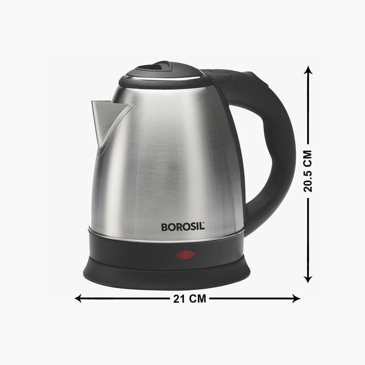 BOROSIL Rio Kettle -1.5L