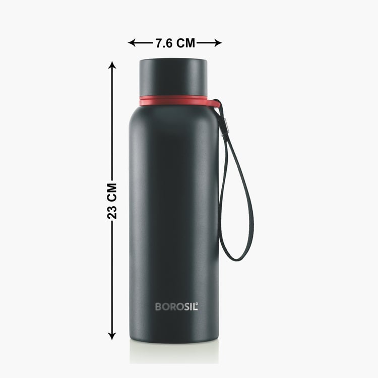 BOROSIL Trek Hydra Bottle - 500 ml