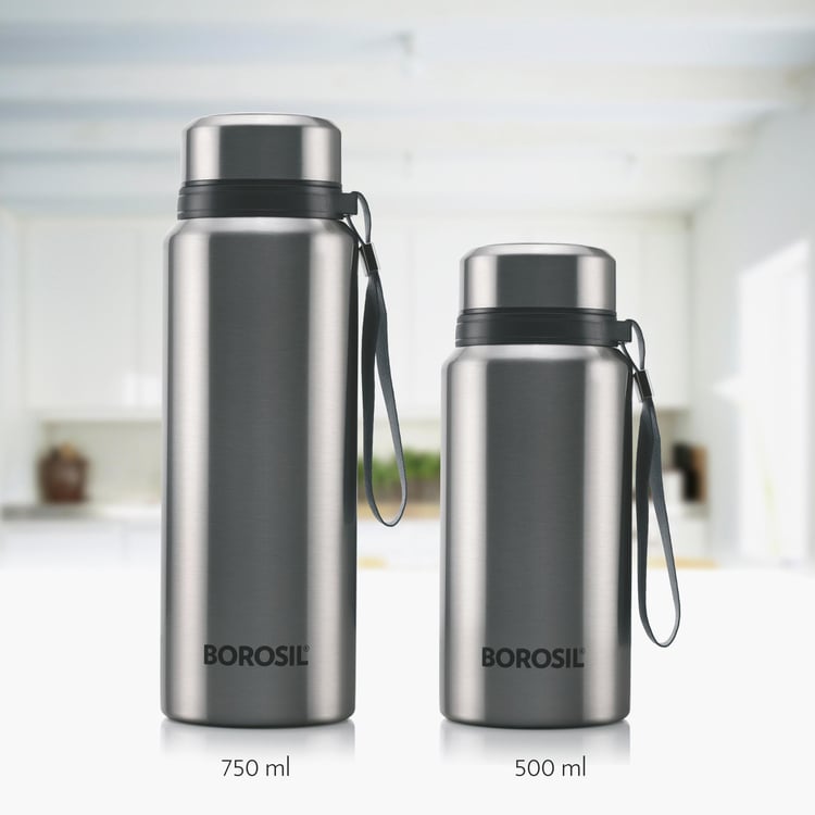 BOROSIL Natural Flask - 750 ml