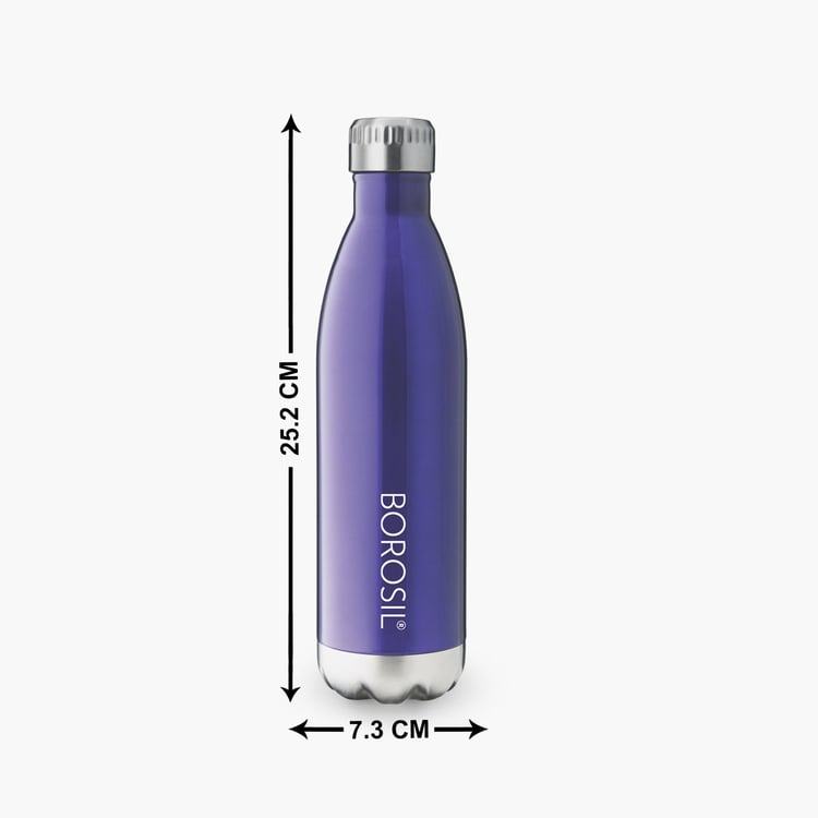 BOROSIL Trans Flask - 500ml