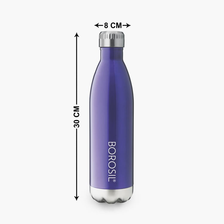 BOROSIL Bolt Hydra Flask Bottle- 750 ml