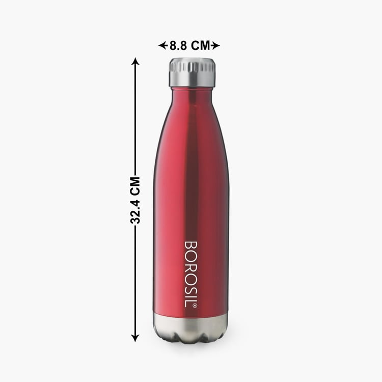 BOROSIL Bolt Trans Hydra Bottle - 1000 ml