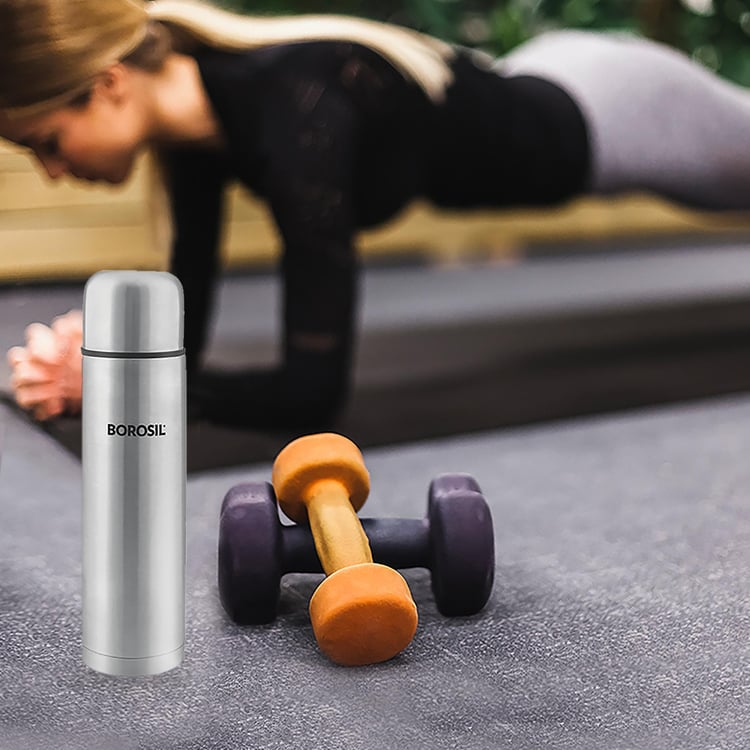 BOROSIL Thermo Hydro Flask - 1000 ml