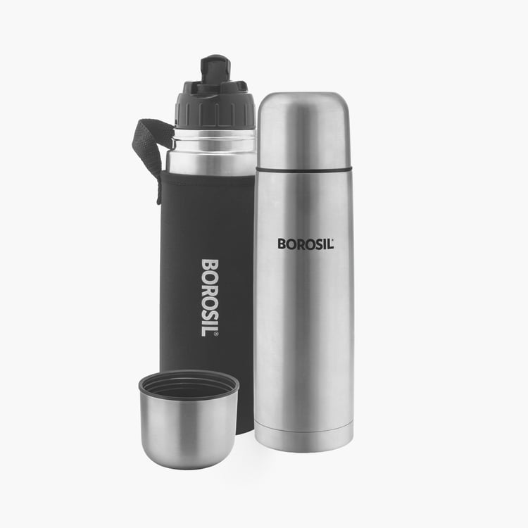 BOROSIL Thermo Hydro Flask - 1000 ml