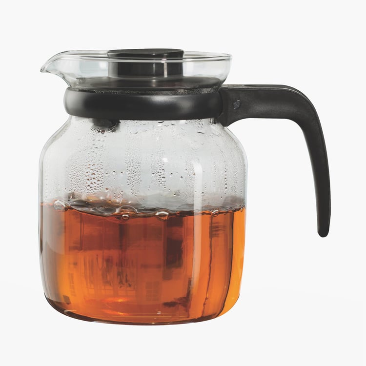 BOROSIL Carafe Kettle With Stainer- 1L