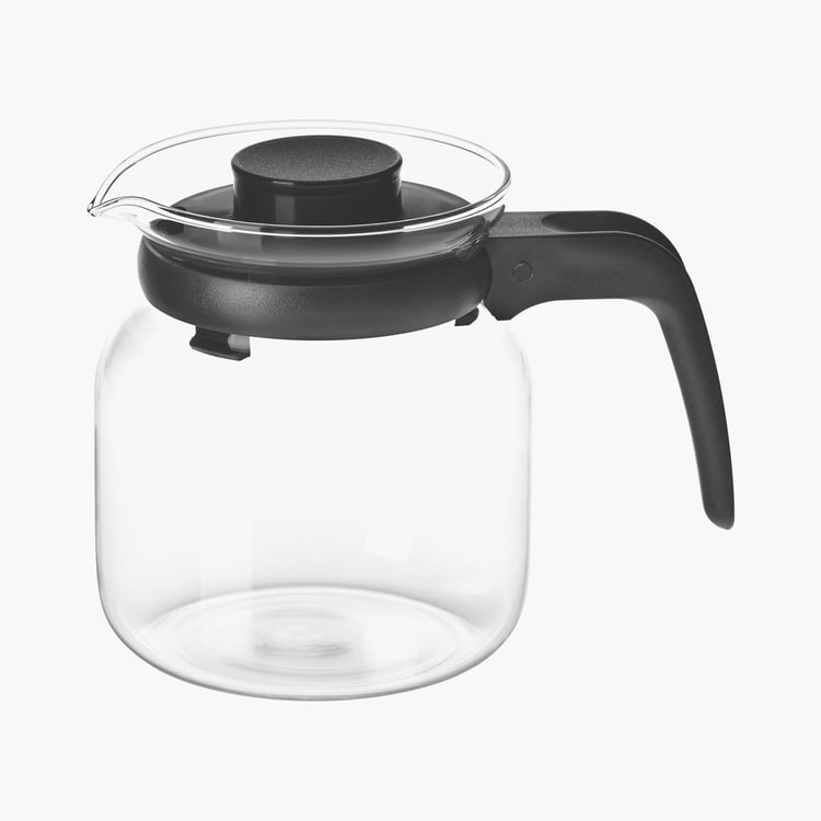 BOROSIL Carafe Kettle With Stainer- 1L