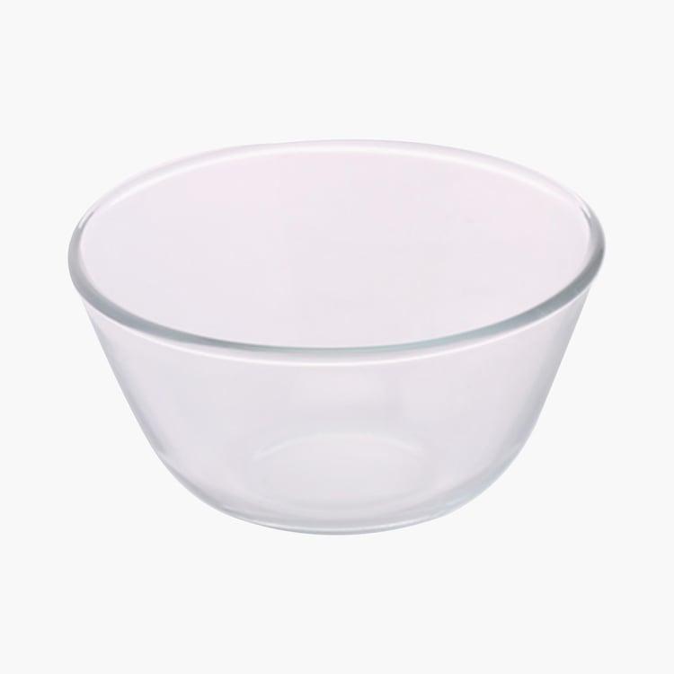 BOROSIL Microwaveble Mixing Bowl - Set of 2