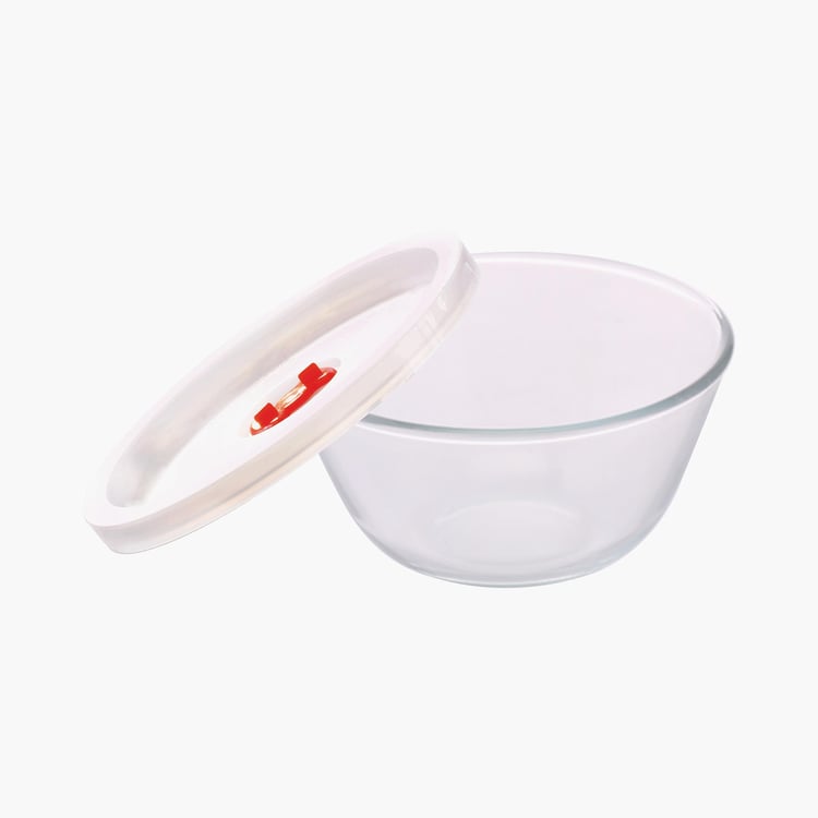 BOROSIL Microwaveble Mixing Bowl - Set of 3