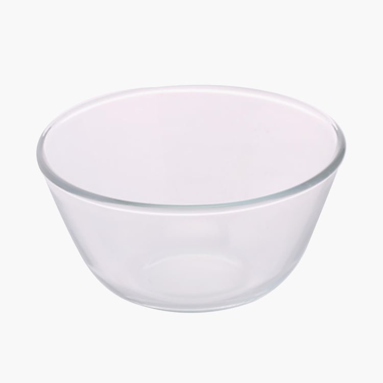 BOROSIL Microwaveble Mixing Bowl - Set of 3