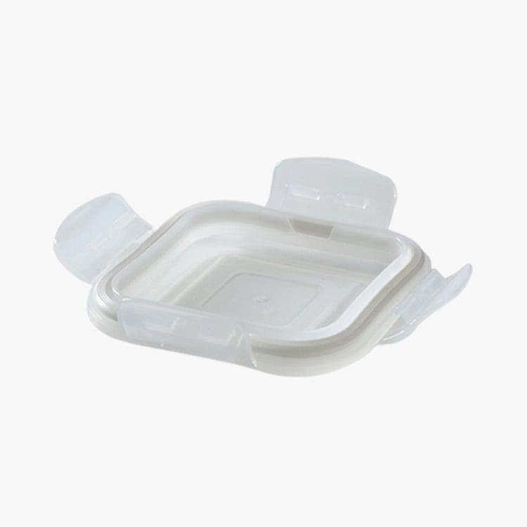 BOROSIL Klip N Store Square Bakeware - 520ml