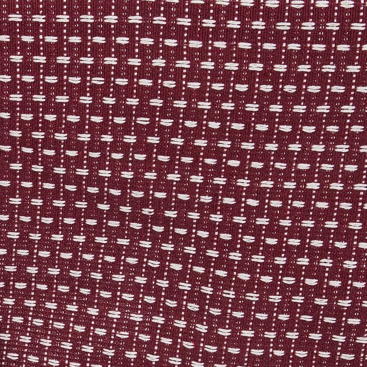 Buy Fiesta Diamond Merun Table Cloth 135 x 130 cm from Home Centre at ...