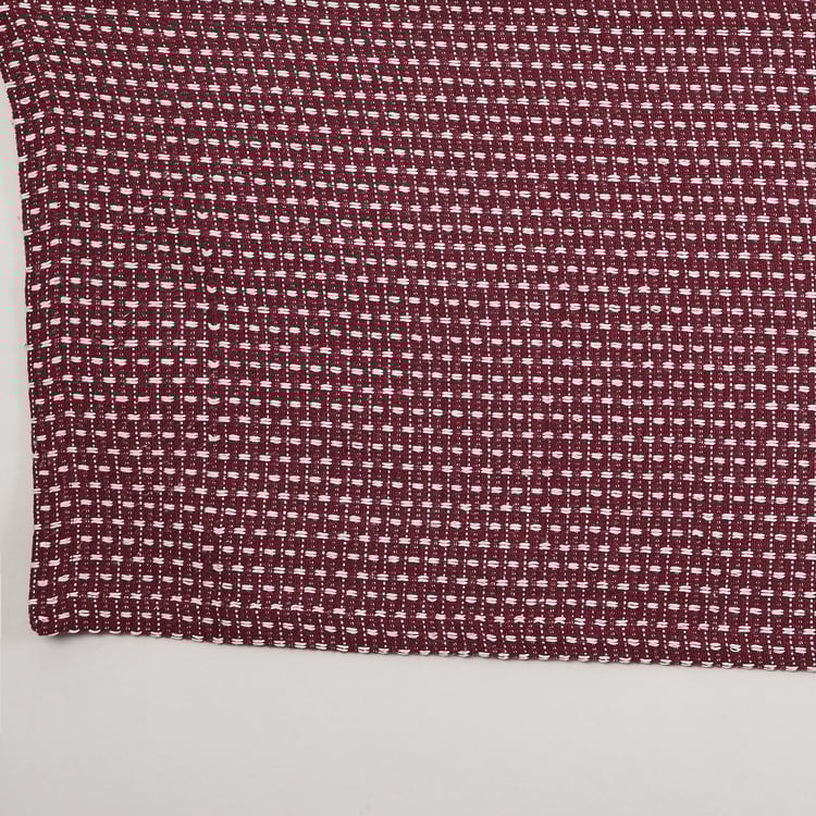 Fiesta Diamond Printed Table Runner - Set of 2