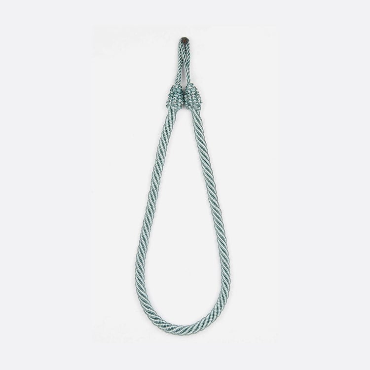 DECO WINDOW Tie-Back Curtain Rope - 8 x 37 cm