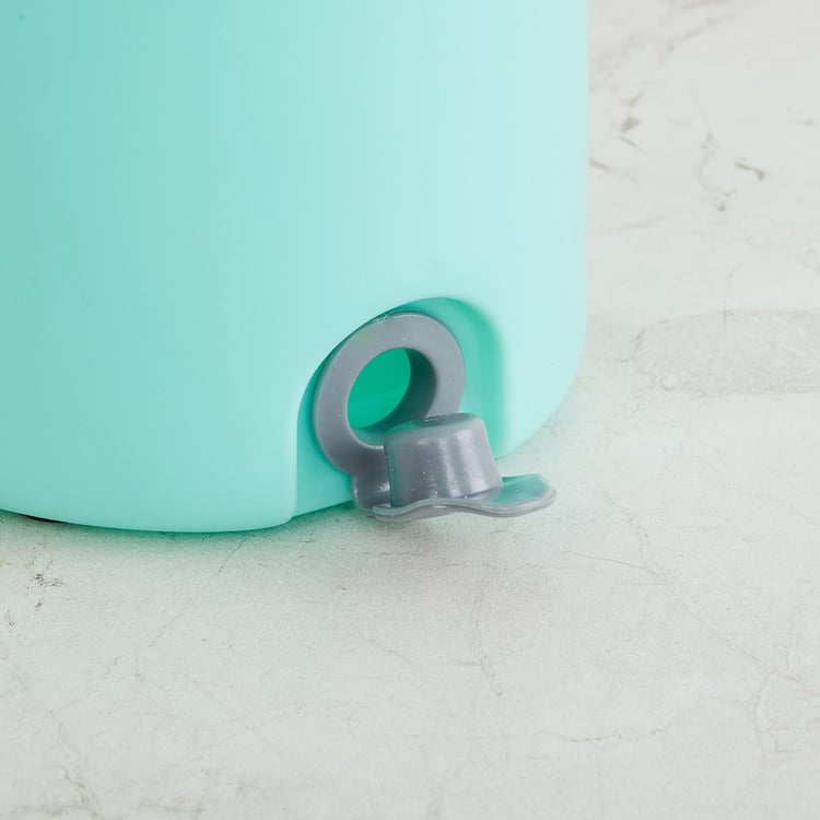 Indus Polypropylene Flat Mop with Bucket