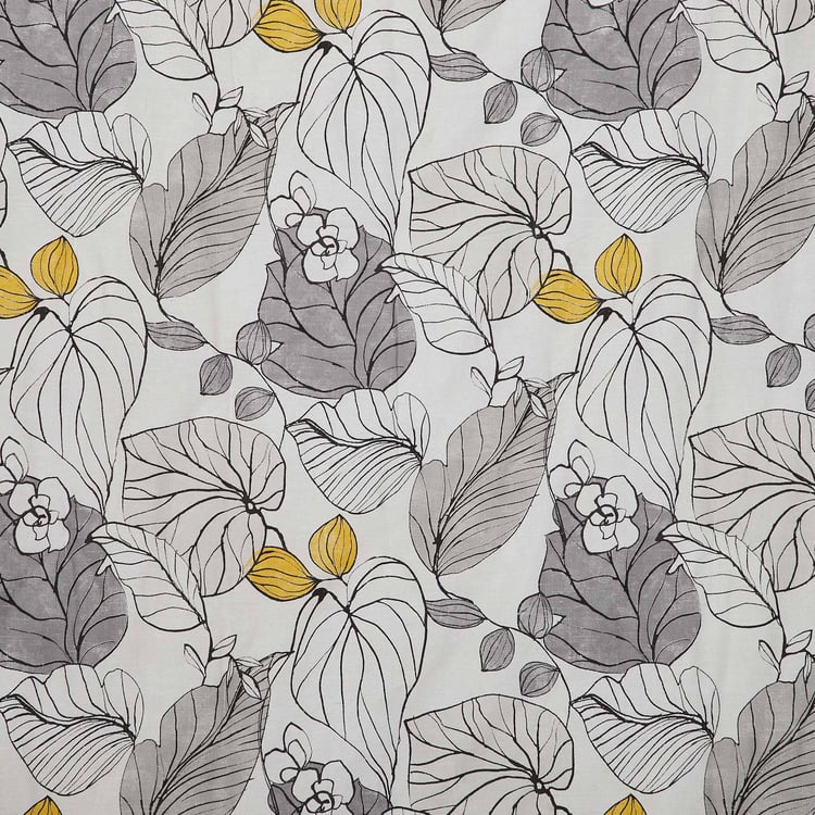 Medley Urban Chic Printed Double Bed Comforter - 228 cm x 274 cm