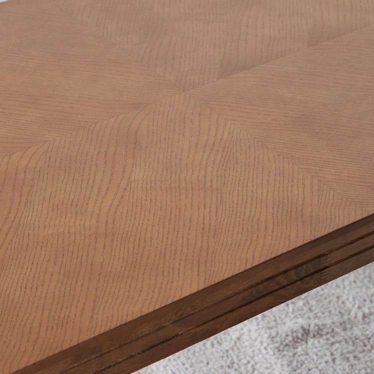 Montreal Coffee Table - Brown