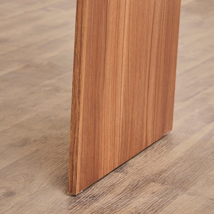 Quadro Nxt Cosco Study Table - Brown