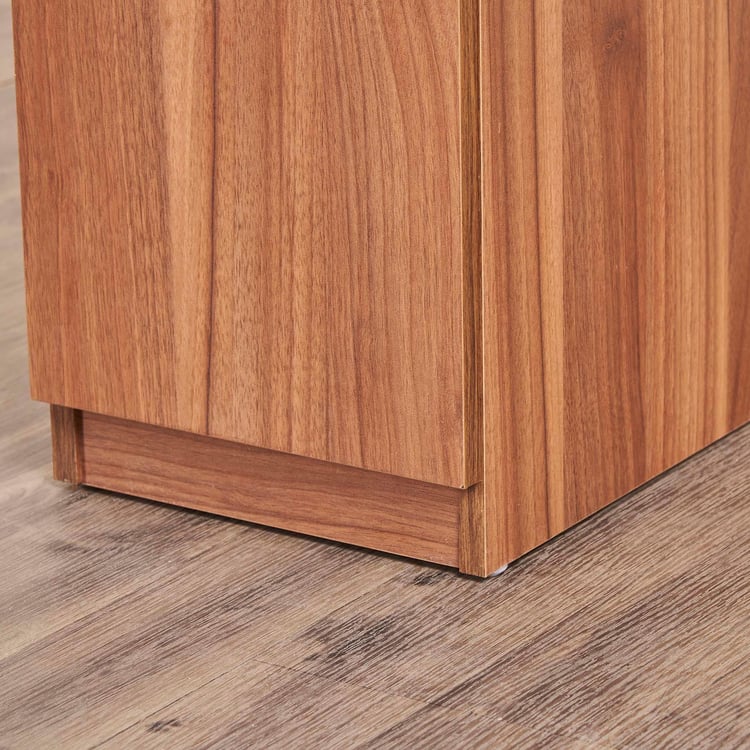 Quadro Nxt Cosco Study Table - Brown