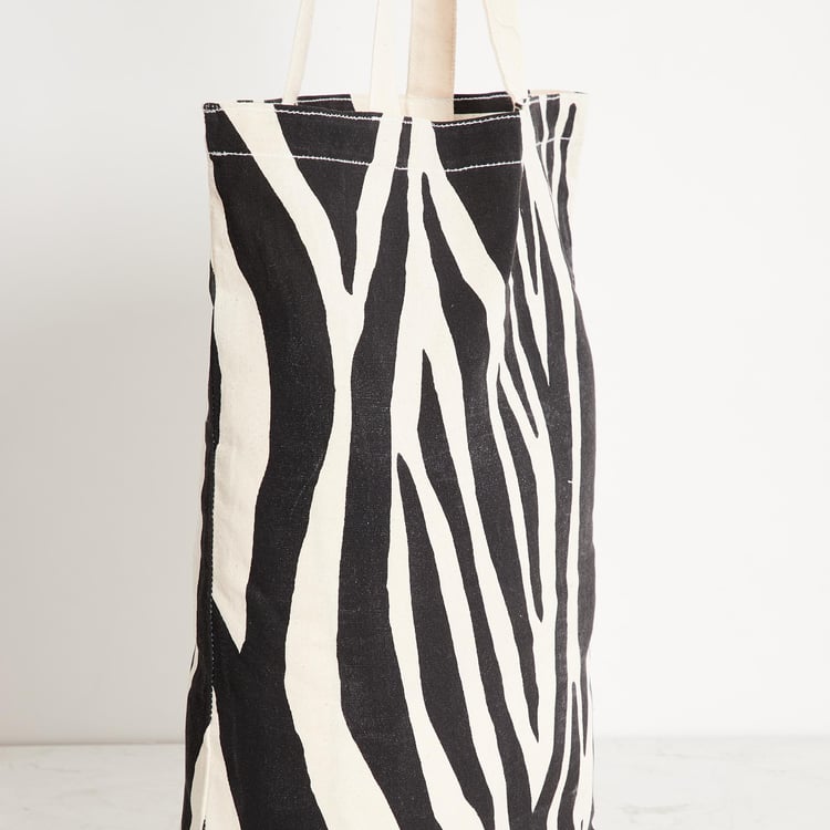 Corsica Printed Tote Bag