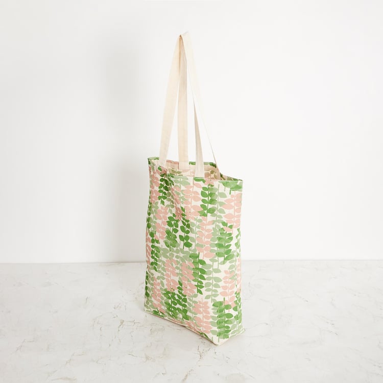 Corsica Printed Tote Bag