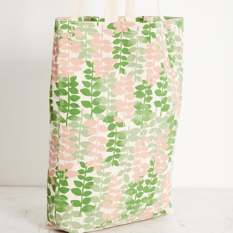 Corsica Printed Tote Bag