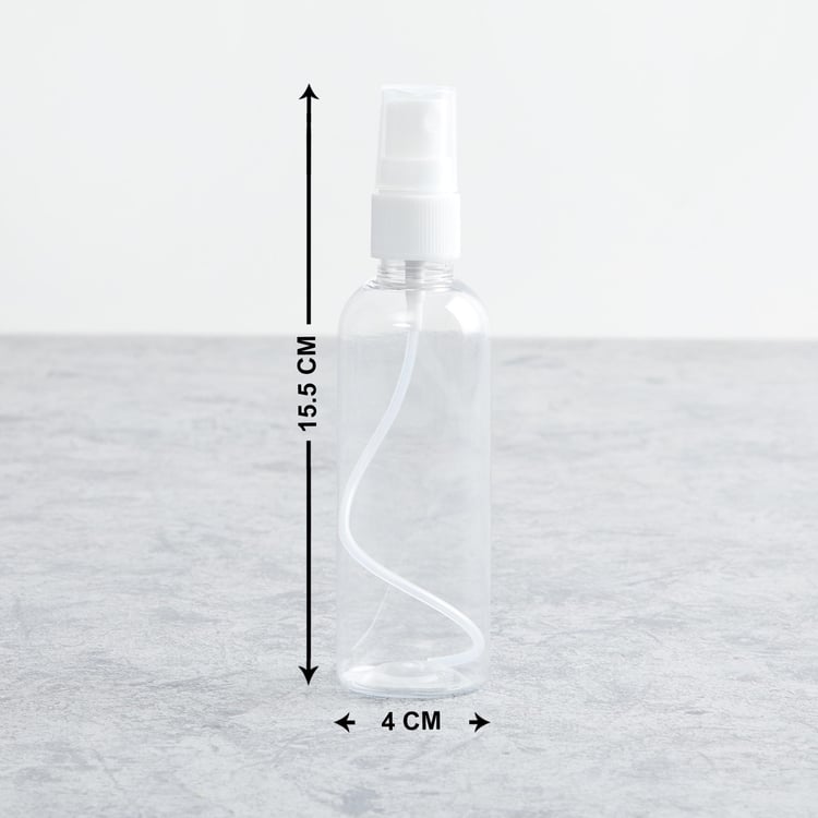 Orion Set of 3 Polypropylene Spray Bottles