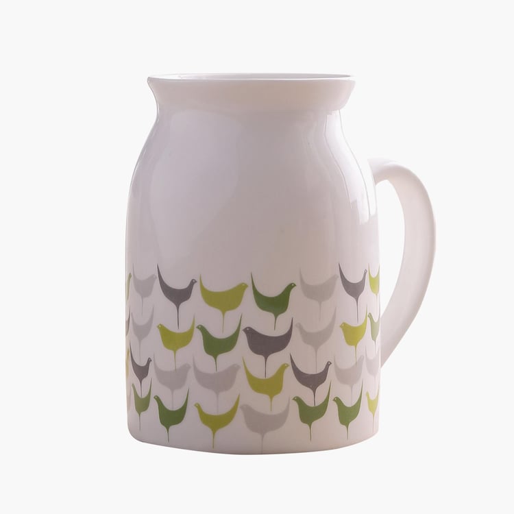 Corsica Bone China Milk Mug - 350ml