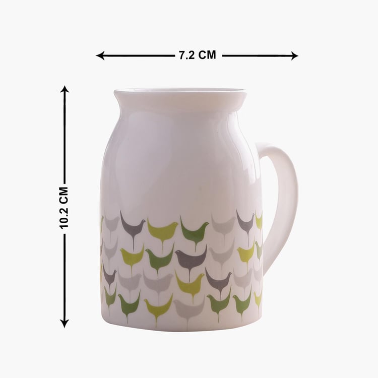 Corsica Bone China Milk Mug - 350ml