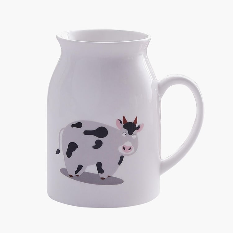 Corsica Bone China Milk Mug - 350ml