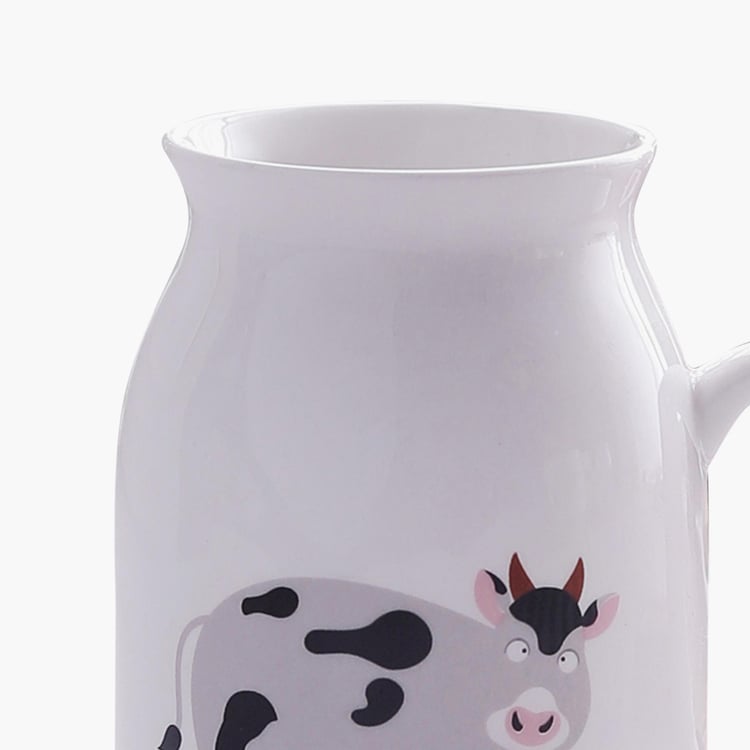 Corsica Bone China Milk Mug - 350ml