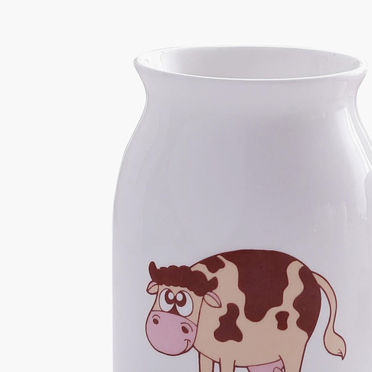 Corsica Bone China Milk Mug - 350ml