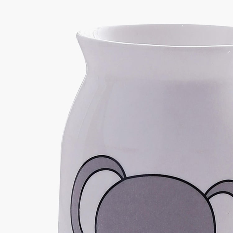 Corsica Bone China Milk Mug - 490ml