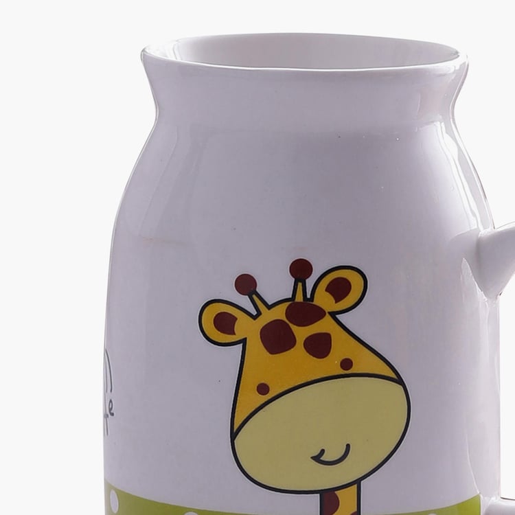 Corsica Bone China Milk Mug - 490ml