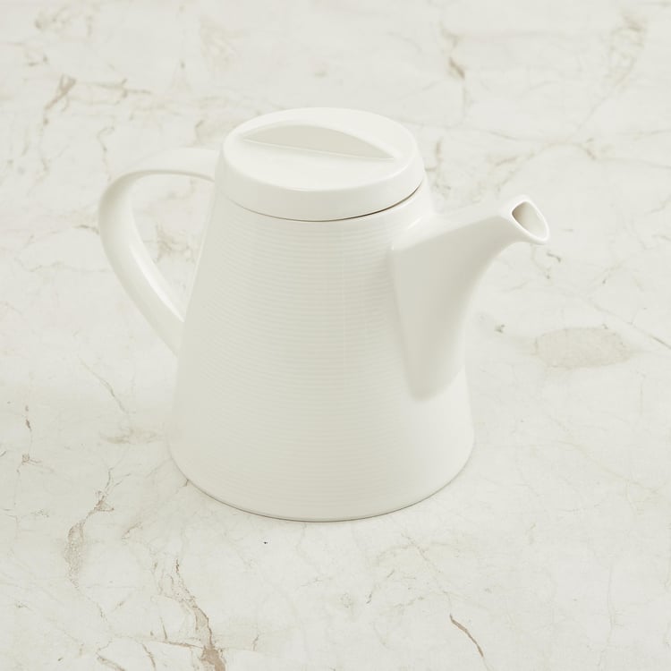 Marshmallow New York Porcelain Tea Pot - 1L