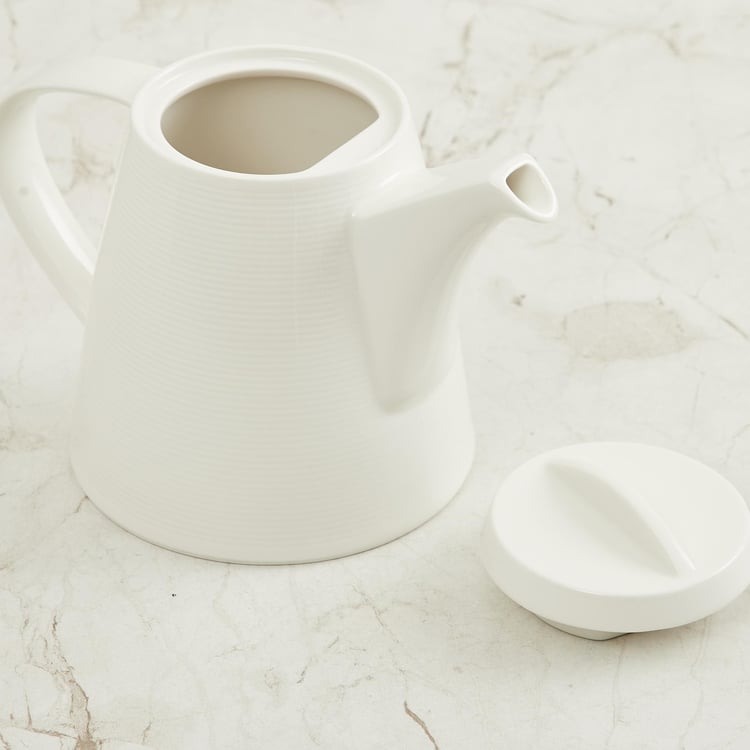 Marshmallow New York Porcelain Tea Pot - 1L