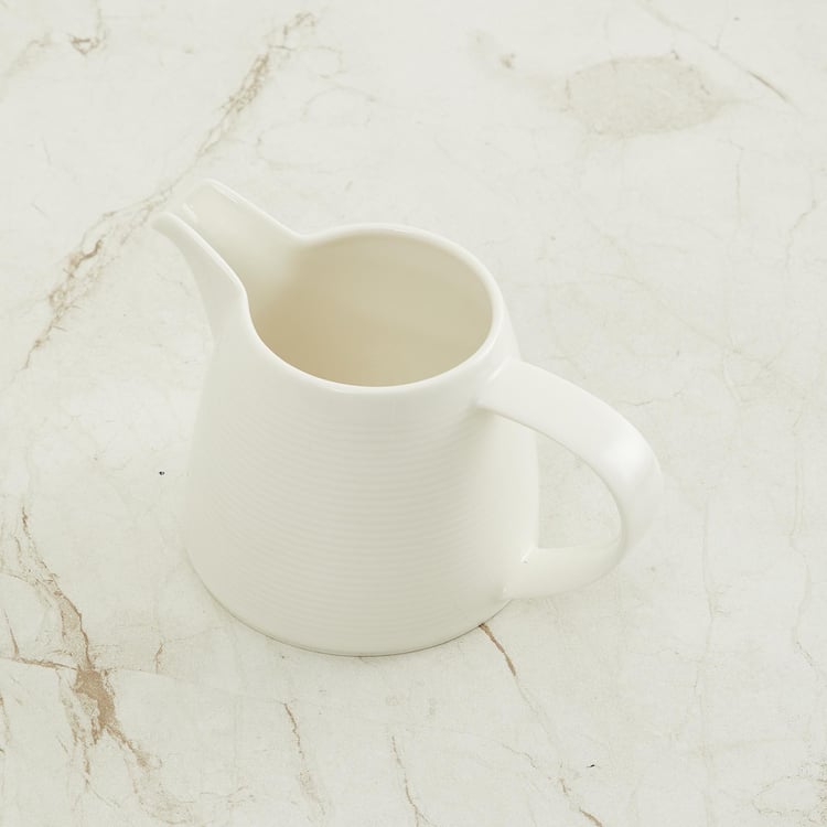 Marshmallow New York Porcelain Creamer Pot - 250ml