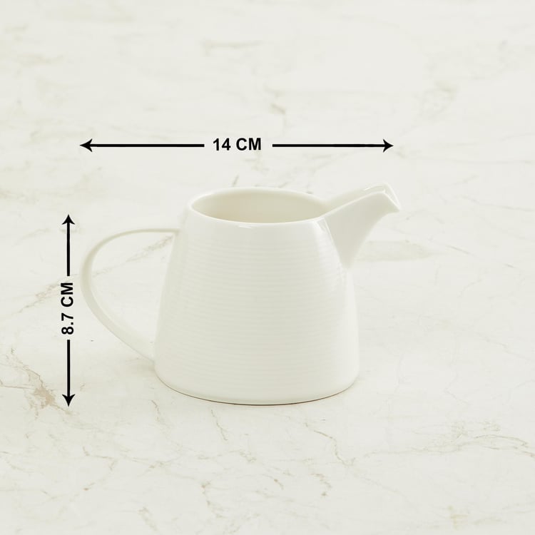 Marshmallow New York Porcelain Creamer Pot - 250ml