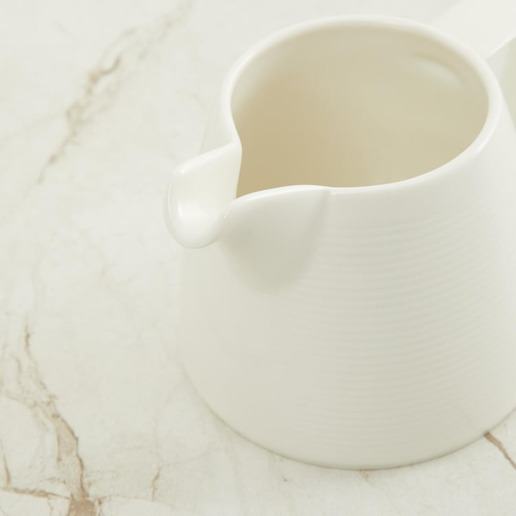 Marshmallow New York Porcelain Creamer Pot - 250ml