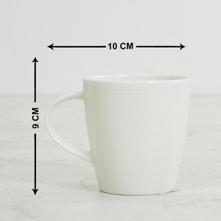 Marshmallow Porcelain Mug - 270ml