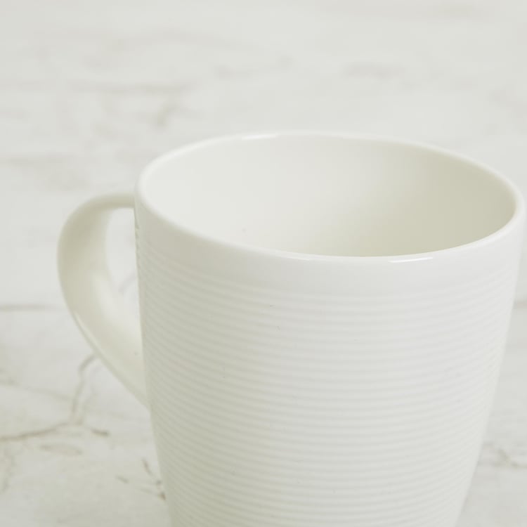 Marshmallow Porcelain Mug - 270ml